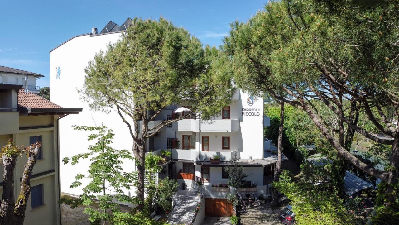 Residence Piccolo Milano Marittima Exterior foto