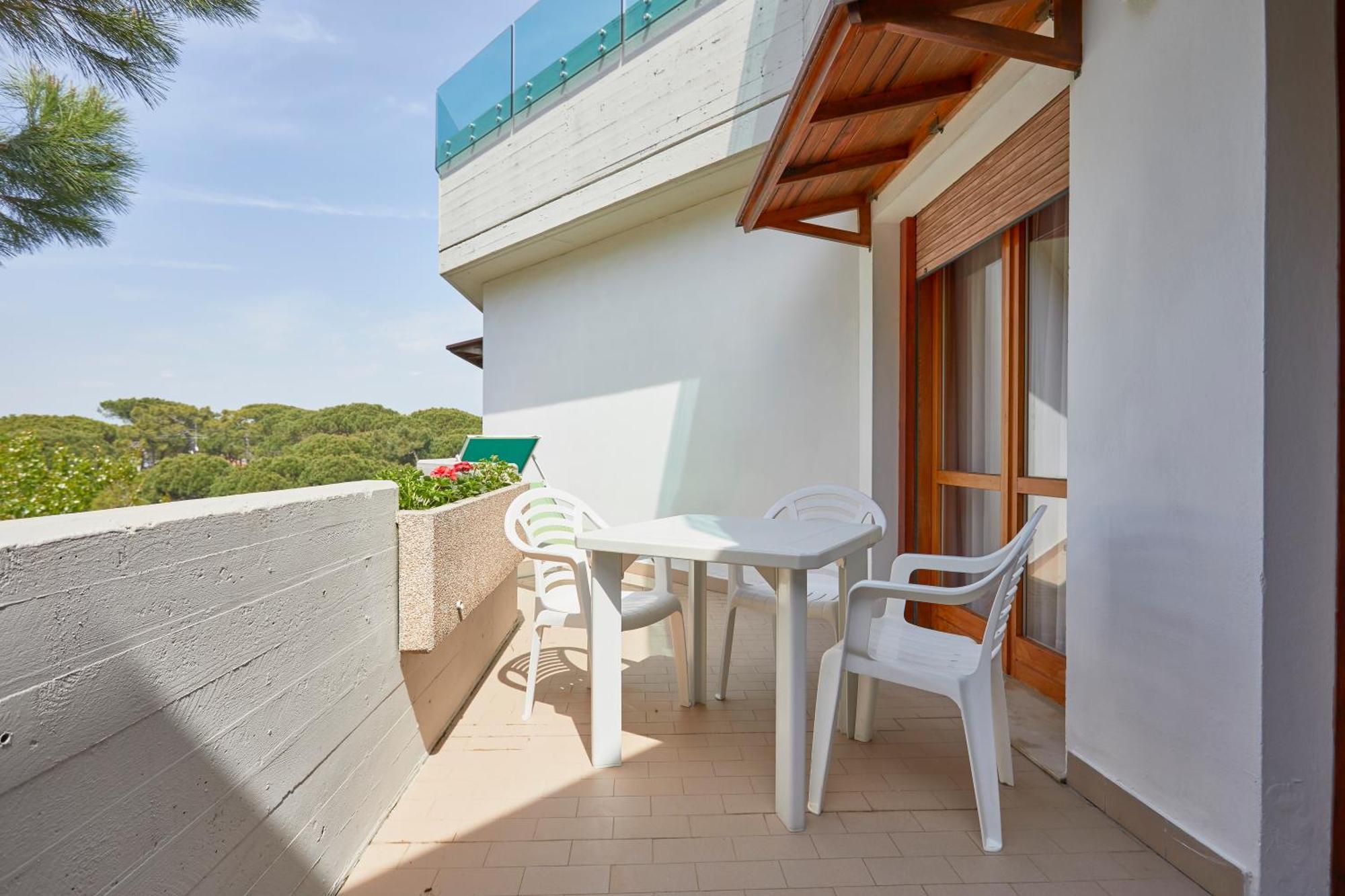 Residence Piccolo Milano Marittima Exterior foto