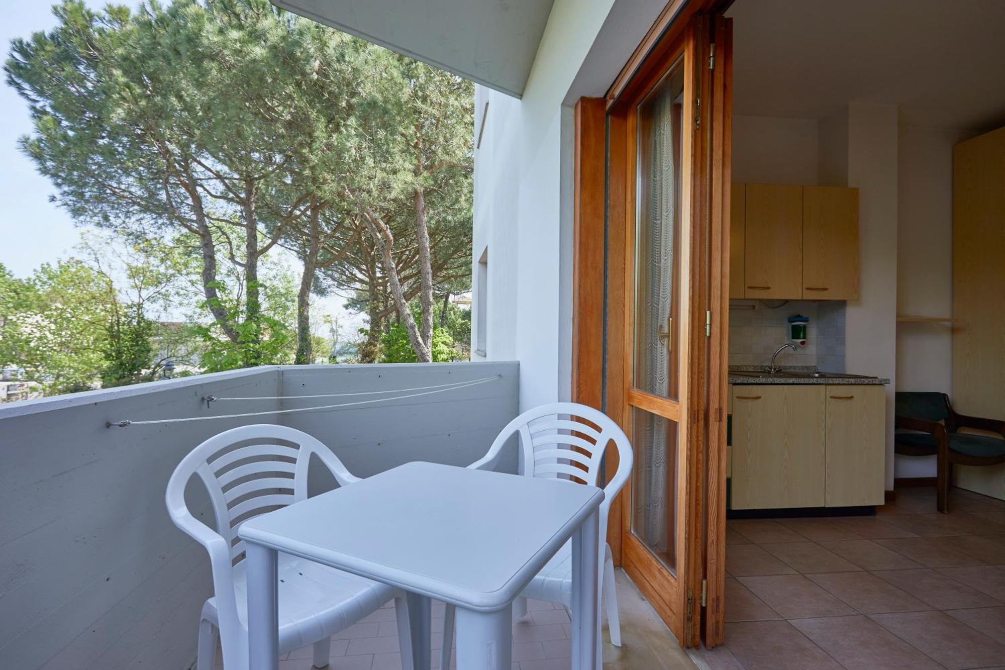 Residence Piccolo Milano Marittima Exterior foto