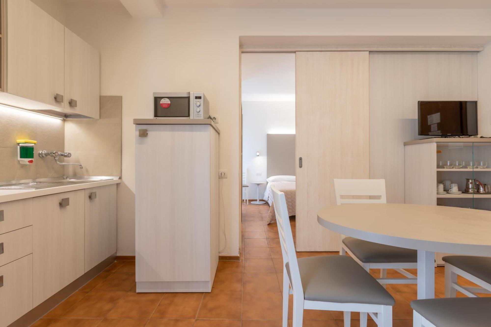 Residence Piccolo Milano Marittima Exterior foto