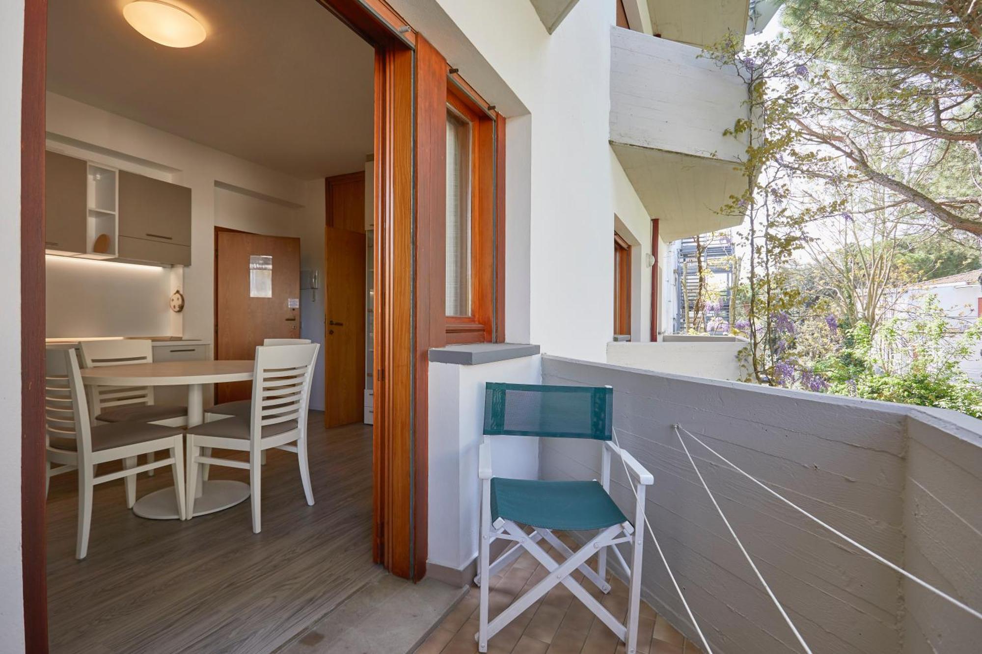 Residence Piccolo Milano Marittima Exterior foto