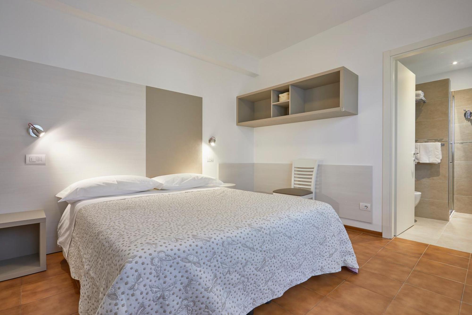 Residence Piccolo Milano Marittima Exterior foto