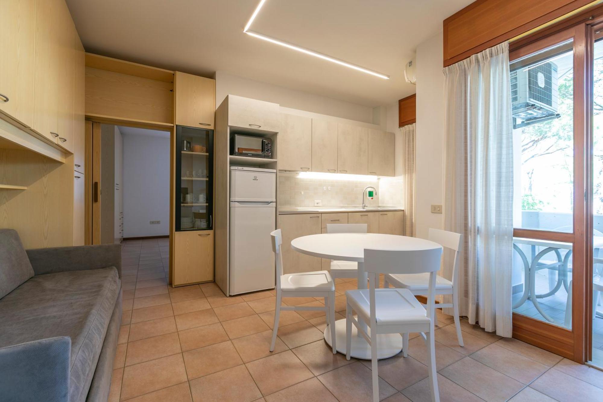 Residence Piccolo Milano Marittima Exterior foto