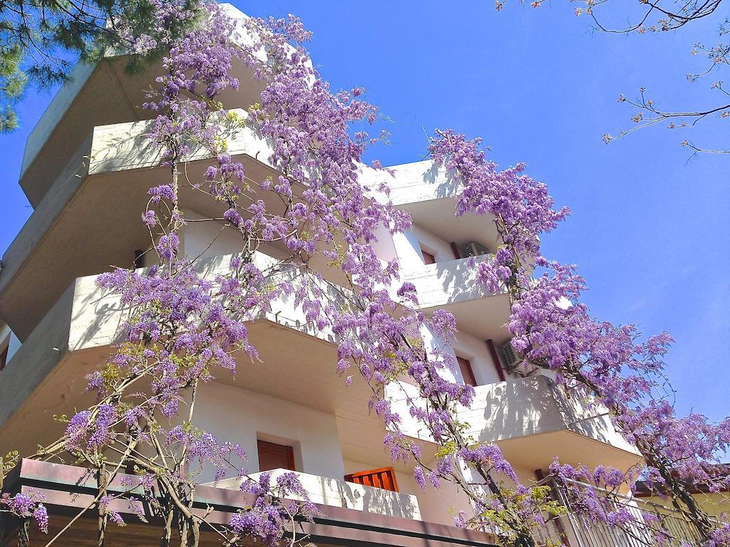 Residence Piccolo Milano Marittima Exterior foto