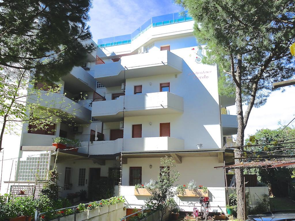 Residence Piccolo Milano Marittima Exterior foto