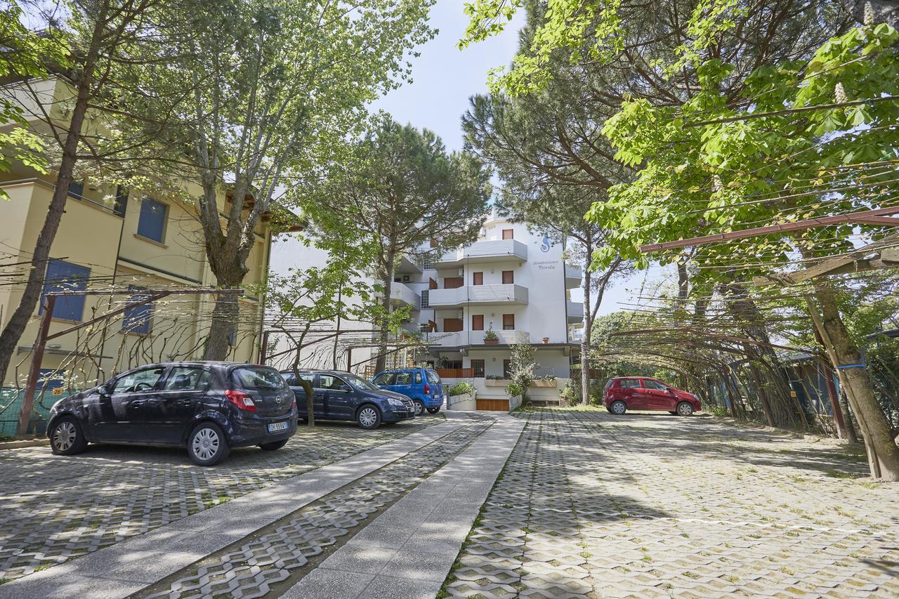 Residence Piccolo Milano Marittima Exterior foto