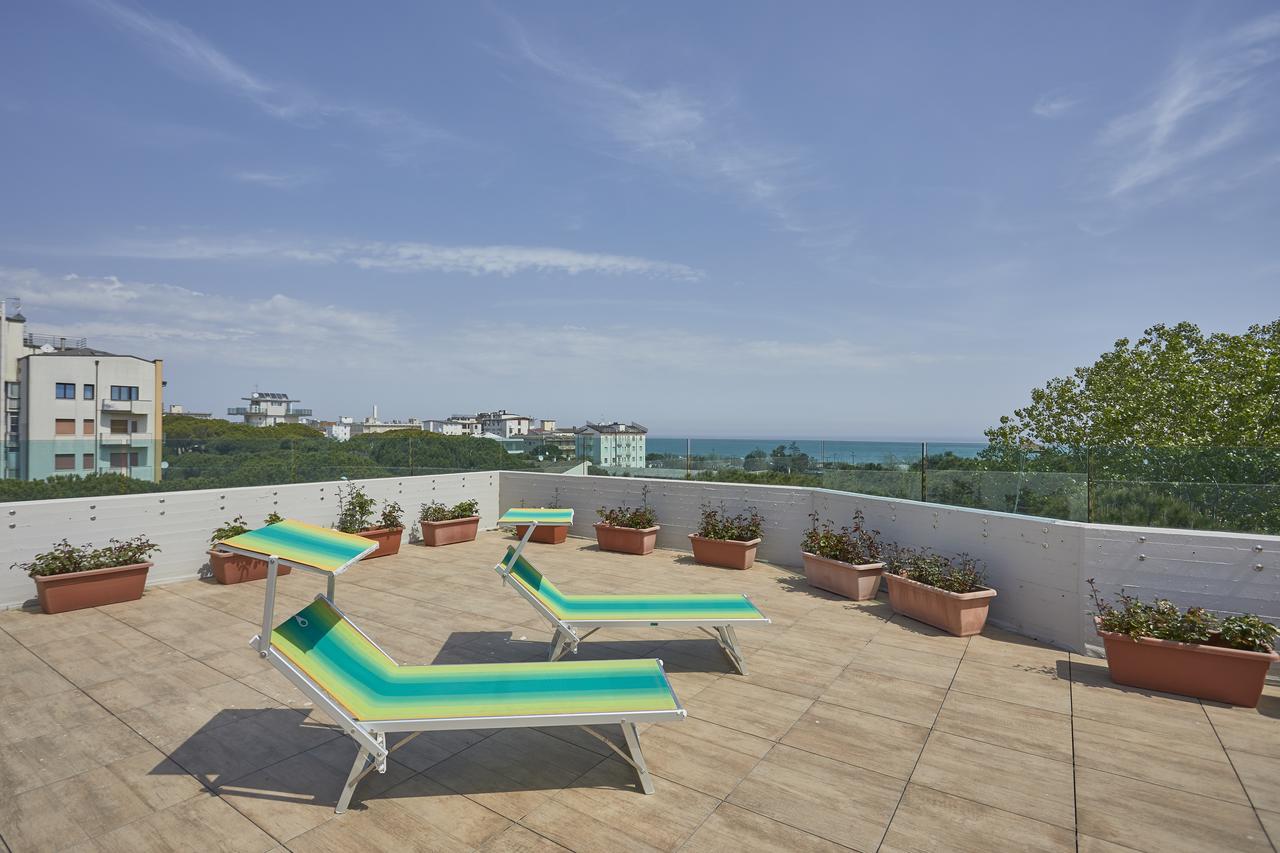 Residence Piccolo Milano Marittima Exterior foto